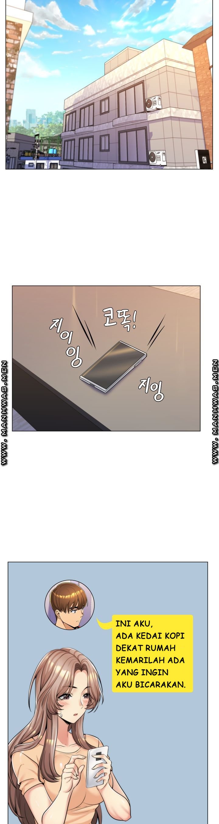 My Stepmom Is My Girlfriend - Chapter 11 19