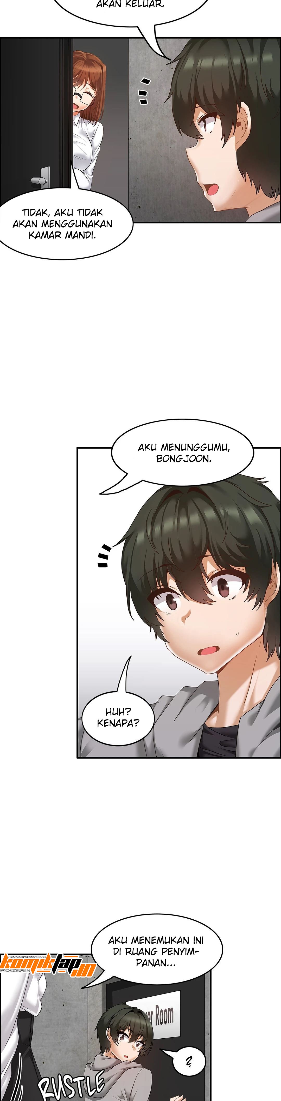 The Two Eves : The Girl Trapped in the Wall - Chapter 11 6 The Two Eves : The Girl Trapped in the Wall - Chapter 11 6