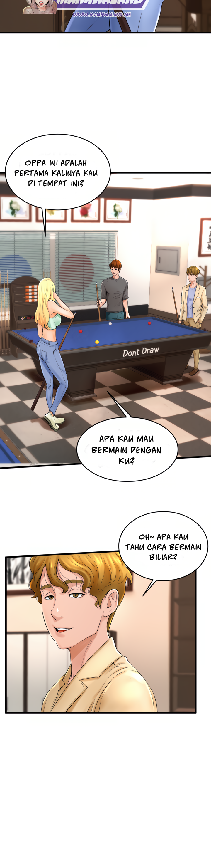 Billiard Room Love - Chapter 11 13