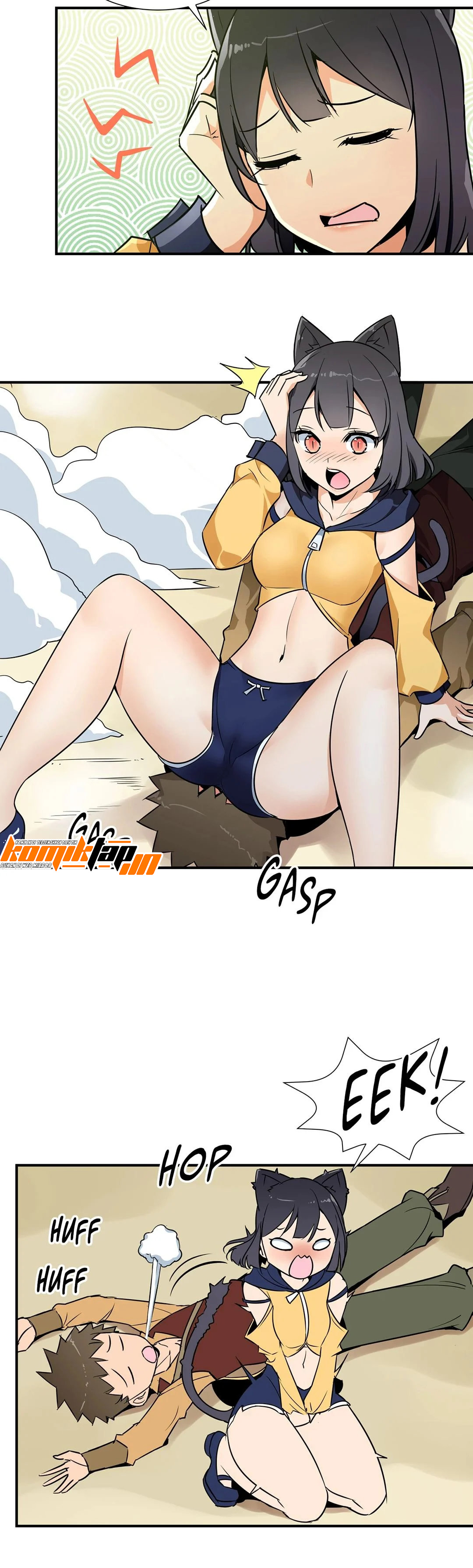 Rise and Shine, Hero! - Chapter 11 12