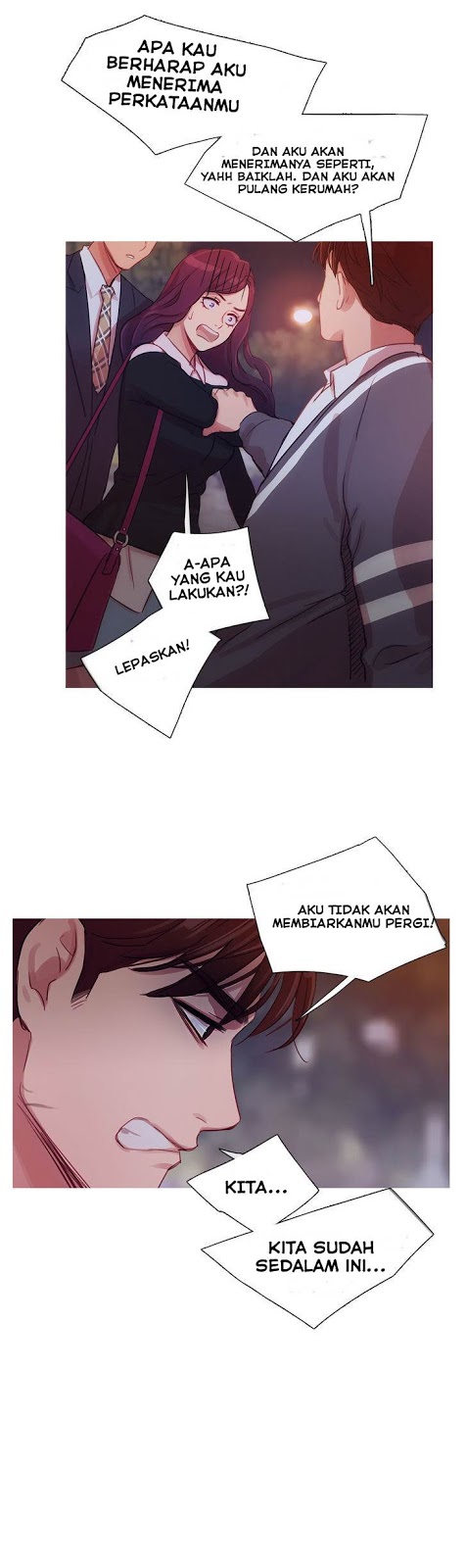 Fatal Woman - Chapter 11 12