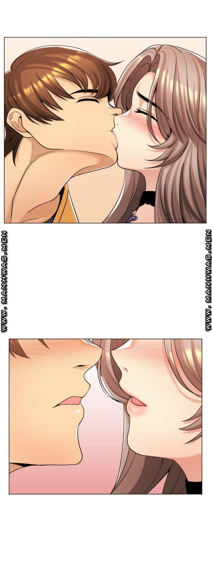 My Stepmom Is My Girlfriend - Chapter 11 28