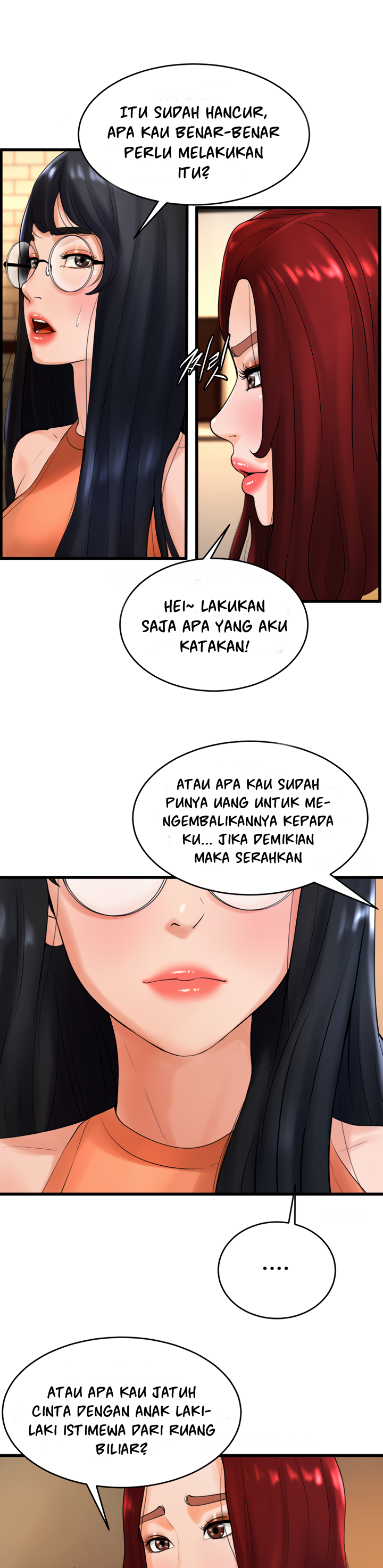 Billiard Room Love - Chapter 11 8