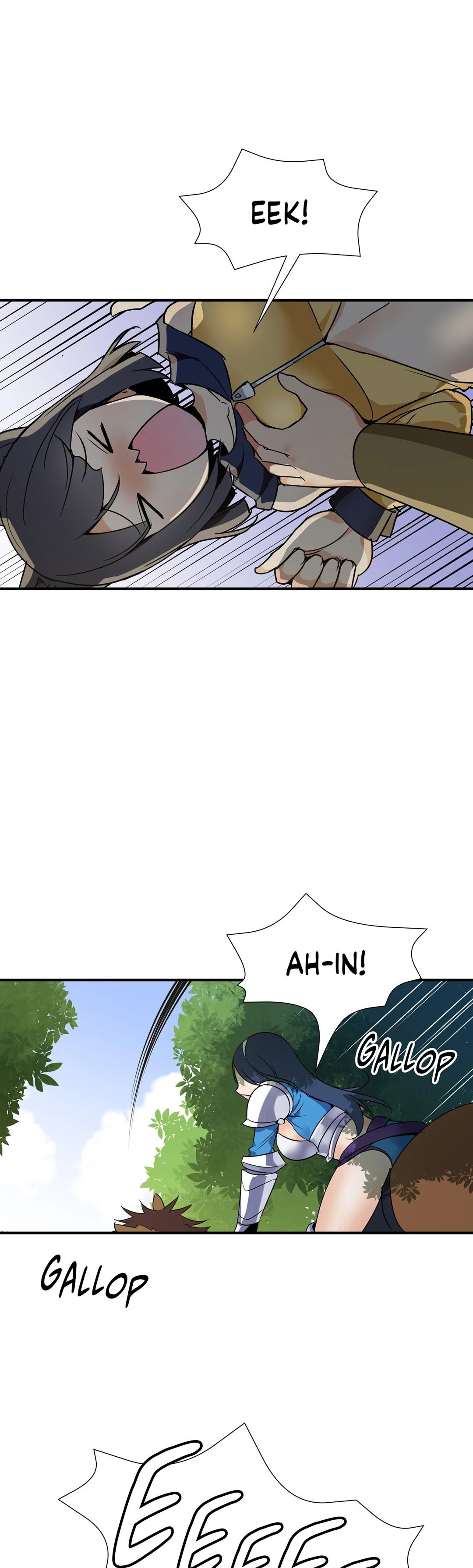 Rise and Shine, Hero! - Chapter 11 10