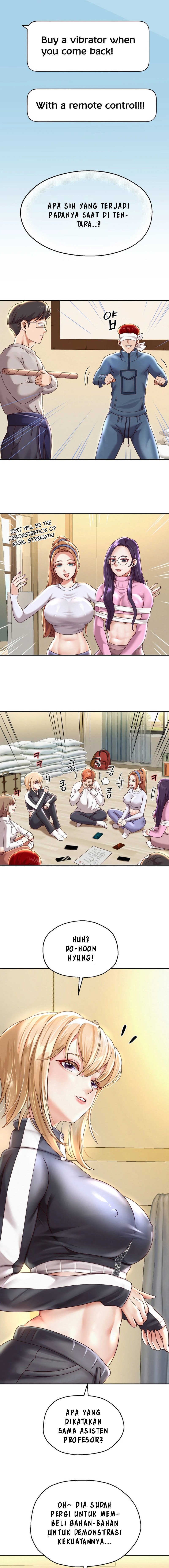 Reborn with Big Rizz Energy - Chapter 11 6
