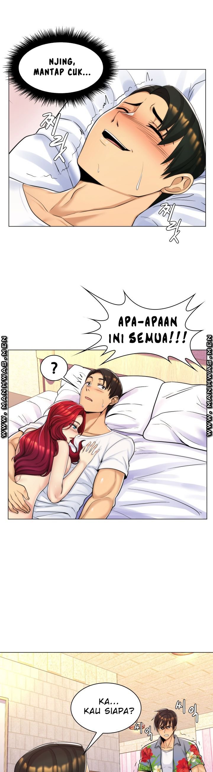 My Stepmom Is My Girlfriend - Chapter 11 8