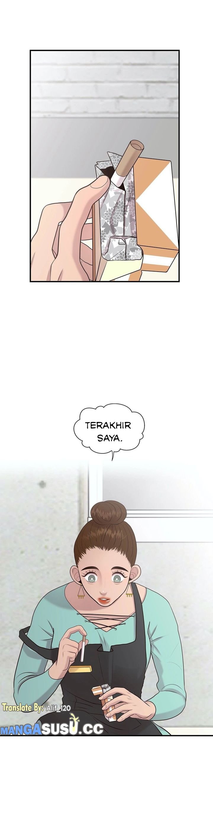 Toxic Burn - Chapter 11 15
