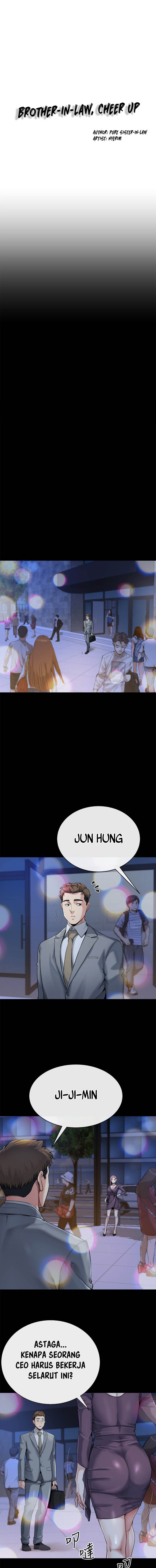 Cheer Up, Brother In Law - Chapter 11 3