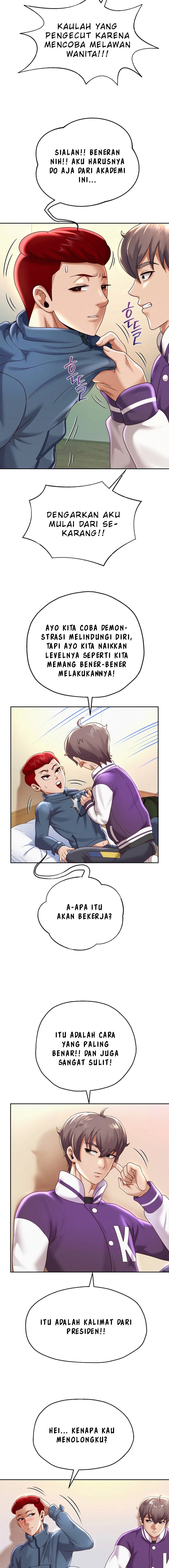 Reborn with Big Rizz Energy - Chapter 11 14