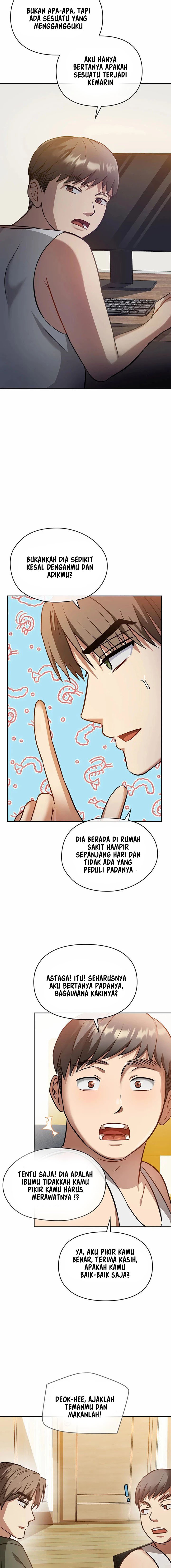 I Can&#8217;t Stand It, Lady! - Chapter 11 7