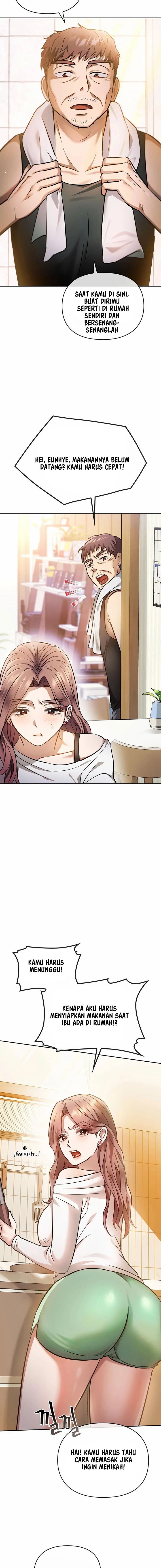 I Can&#8217;t Stand It, Lady! - Chapter 11 4