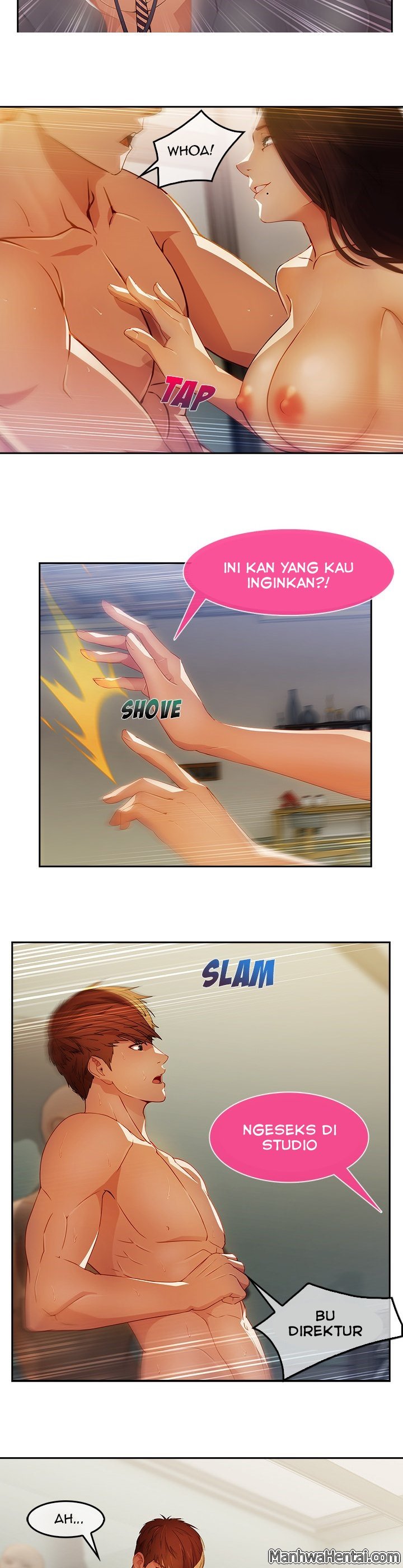 Lady Long Legs - Chapter 11 14
