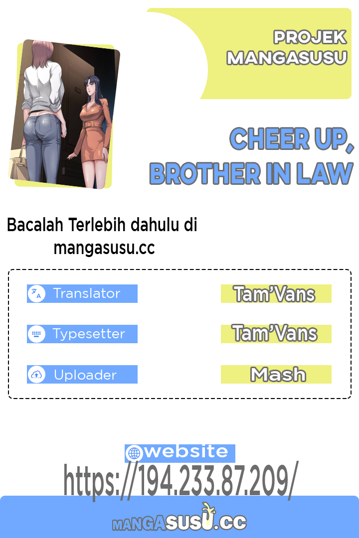 Cheer Up, Brother In Law - Chapter 11 1