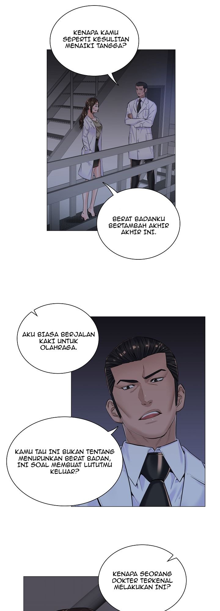 The Game-Fatal Doctor - Chapter 11 3