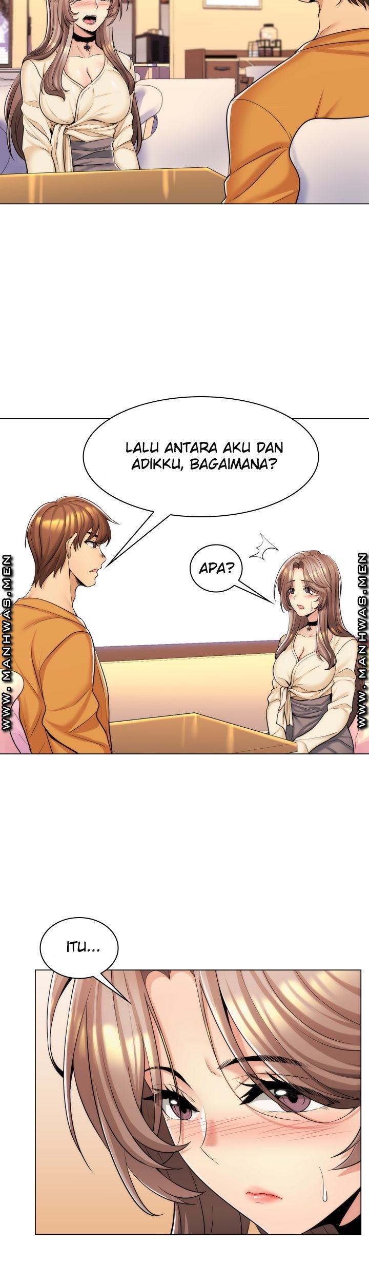 My Stepmom Is My Girlfriend - Chapter 11 24