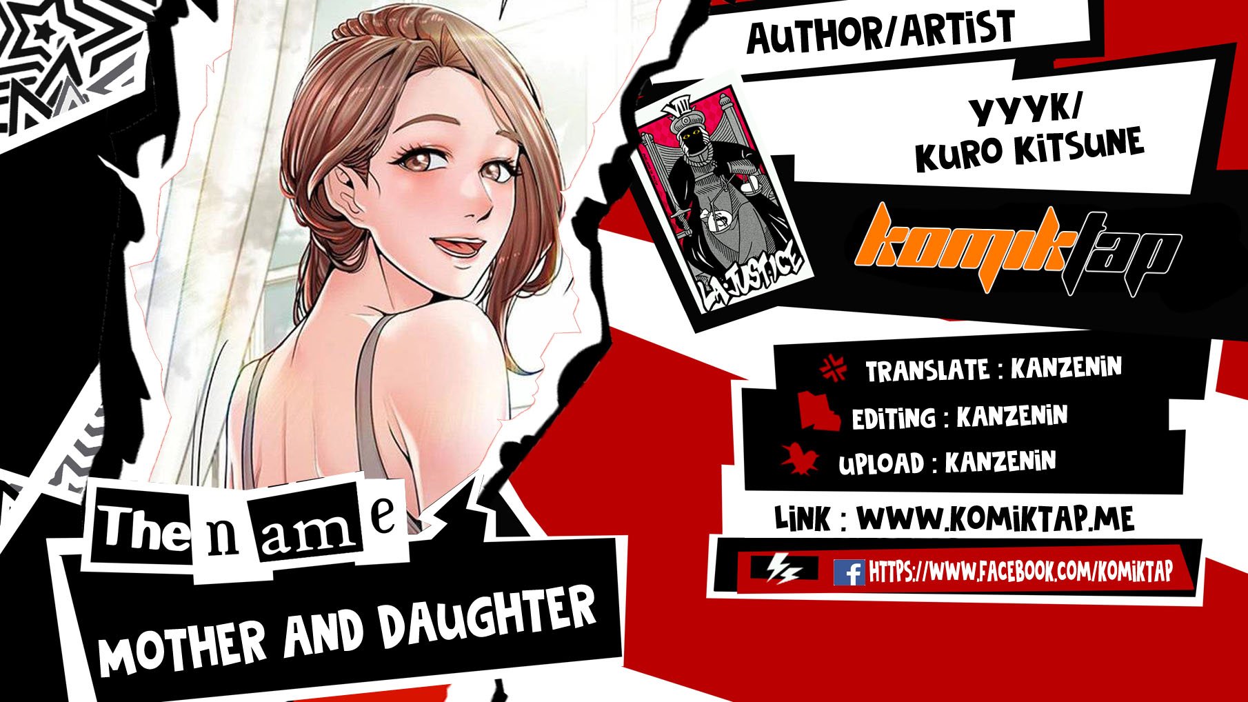 Mother and Daughter - Chapter 11 1