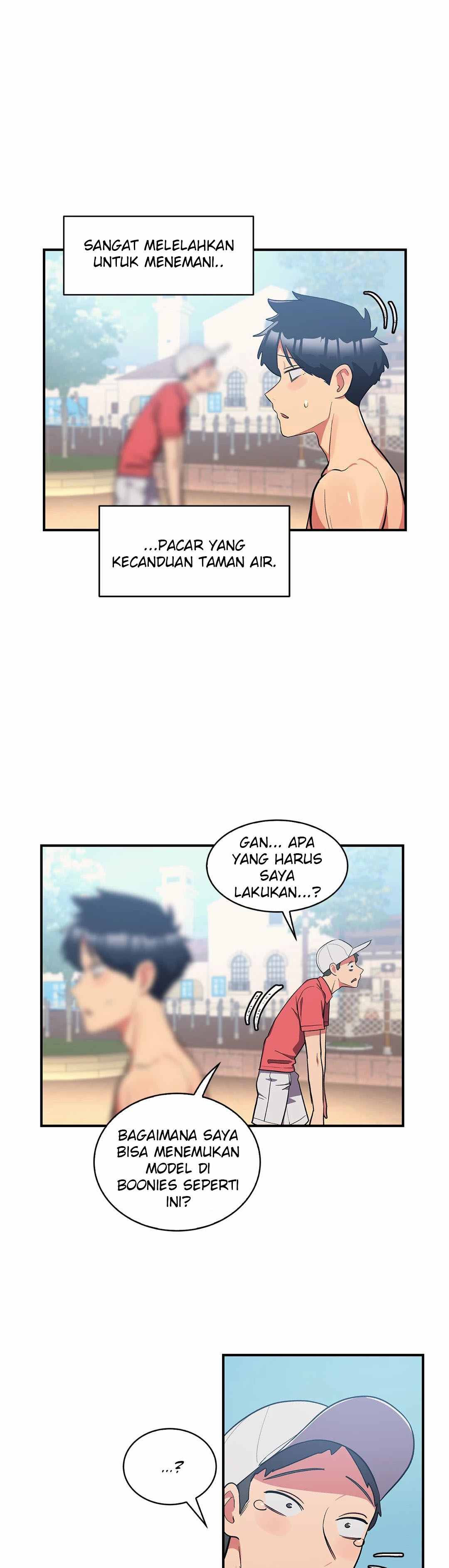 Her Nickname - Chapter 11 12