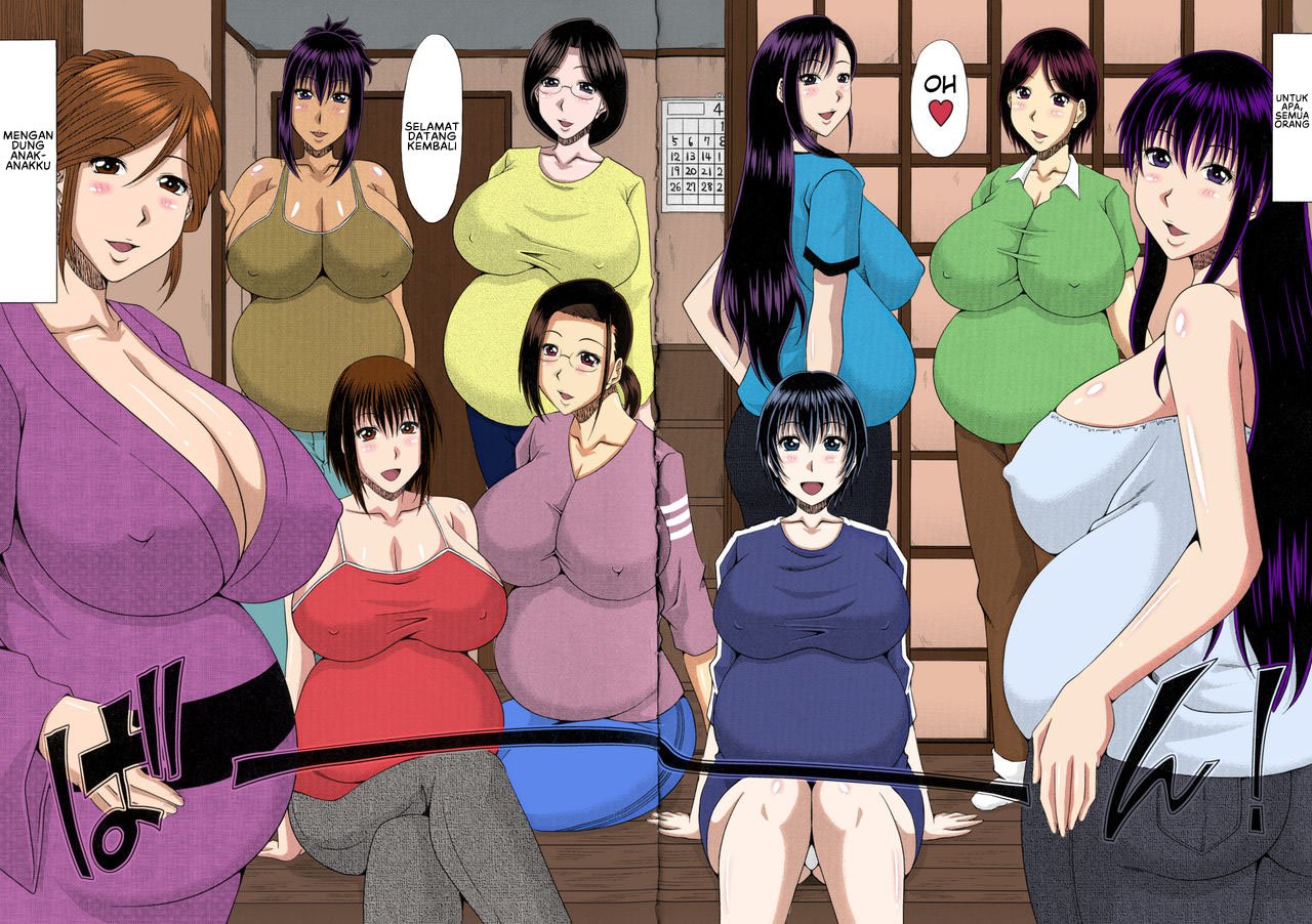 Boku no Yamanoue-mura Haramase Nikki - Chapter 11 4