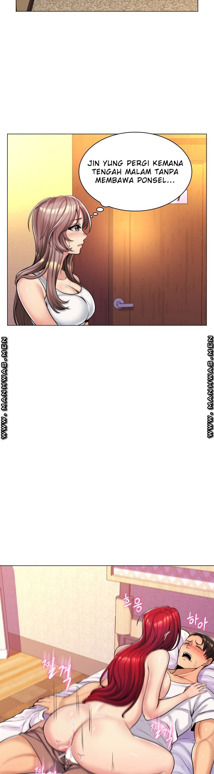 My Stepmom Is My Girlfriend - Chapter 11 4
