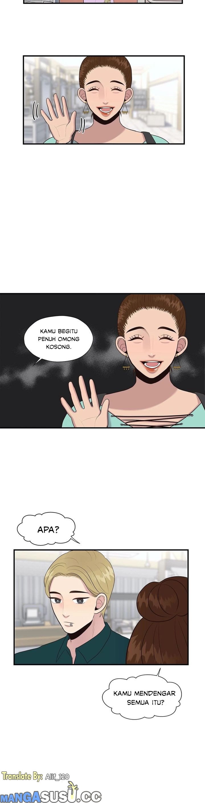 Toxic Burn - Chapter 11 28