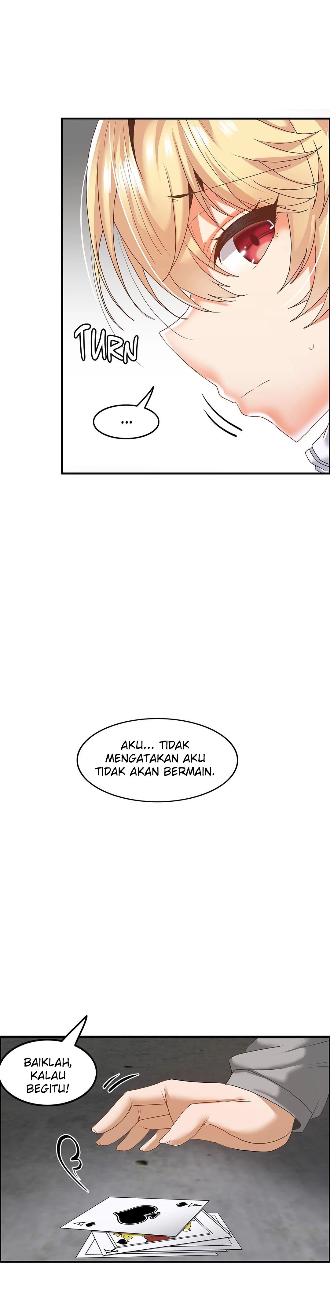 The Two Eves : The Girl Trapped in the Wall - Chapter 11 12 The Two Eves : The Girl Trapped in the Wall - Chapter 11 12