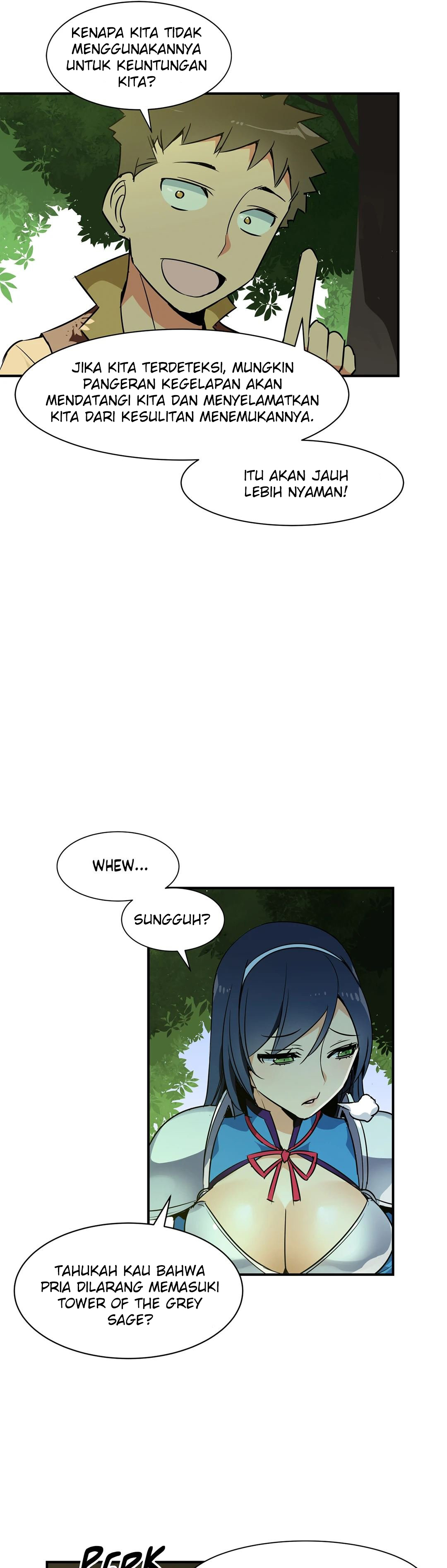 Rise and Shine, Hero! - Chapter 11 5