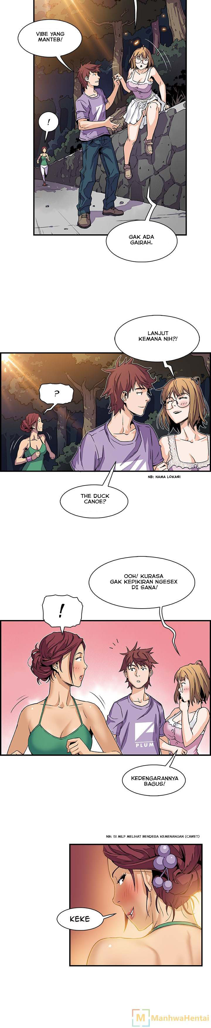 Our Complications - Chapter 11 10