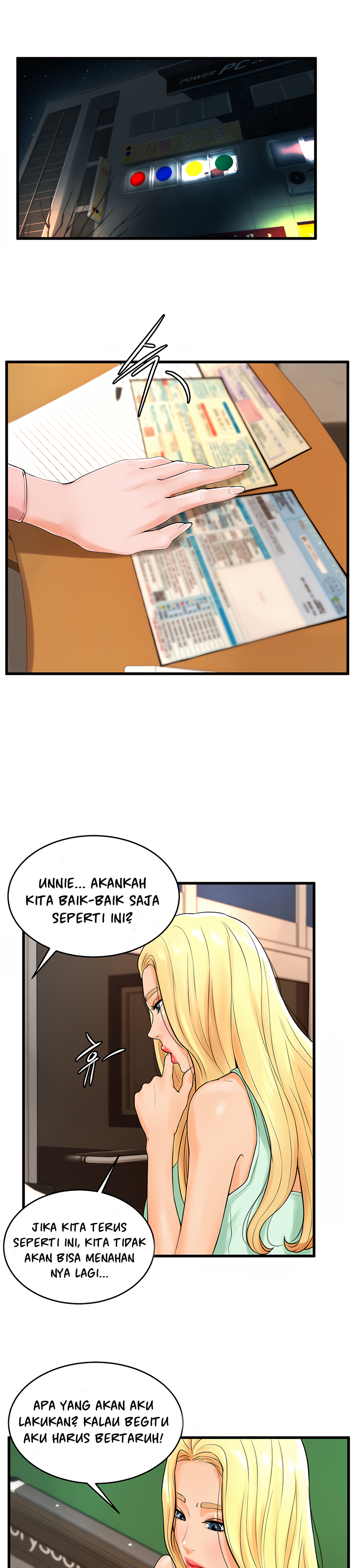 Billiard Room Love - Chapter 11 19