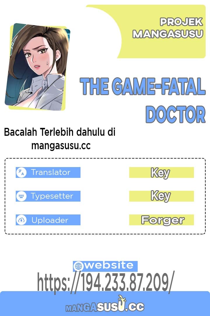 The Game-Fatal Doctor - Chapter 11 1