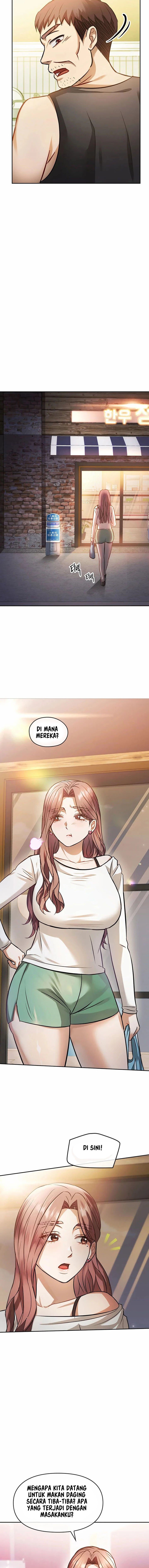 I Can&#8217;t Stand It, Lady! - Chapter 11 13