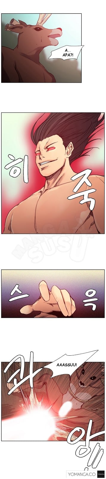 Woodman Dyeon - Chapter 11 4 Woodman Dyeon - Chapter 11 4