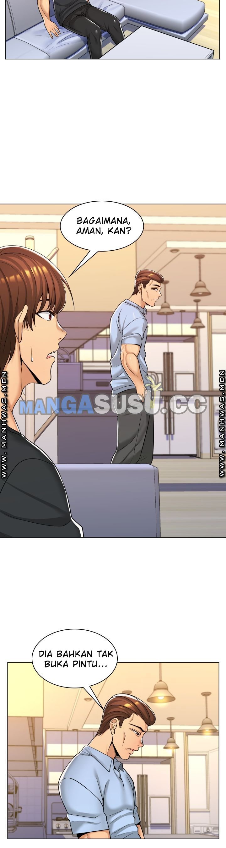 My Stepmom Is My Girlfriend - Chapter 11 17