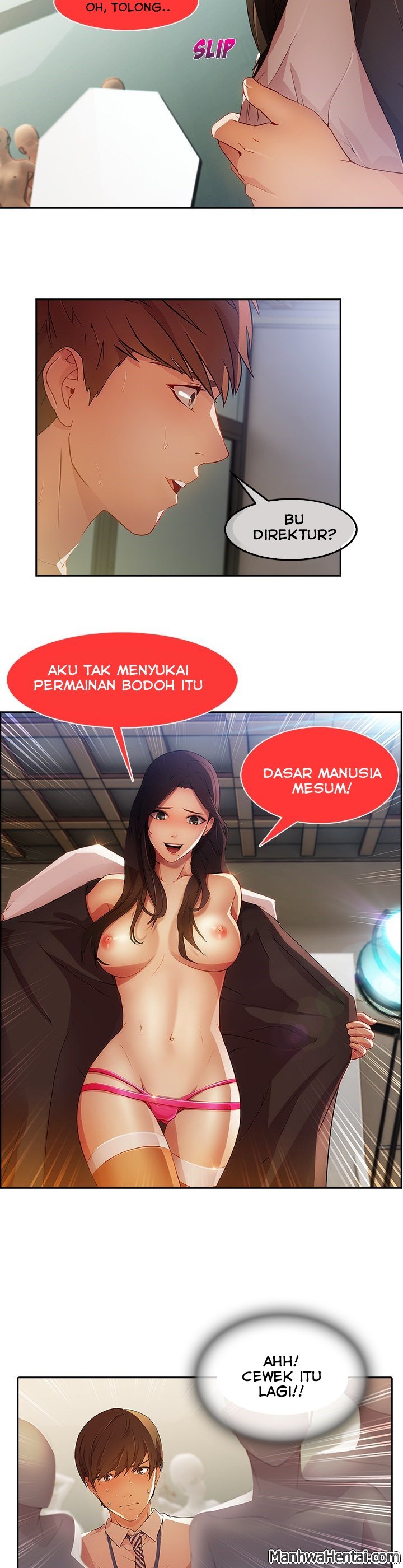 Lady Long Legs - Chapter 11 13