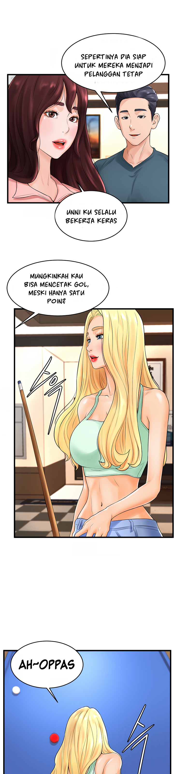 Billiard Room Love - Chapter 11 14