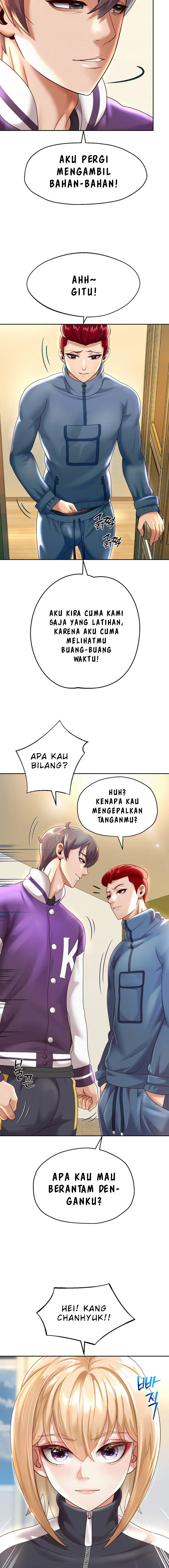Reborn with Big Rizz Energy - Chapter 11 8