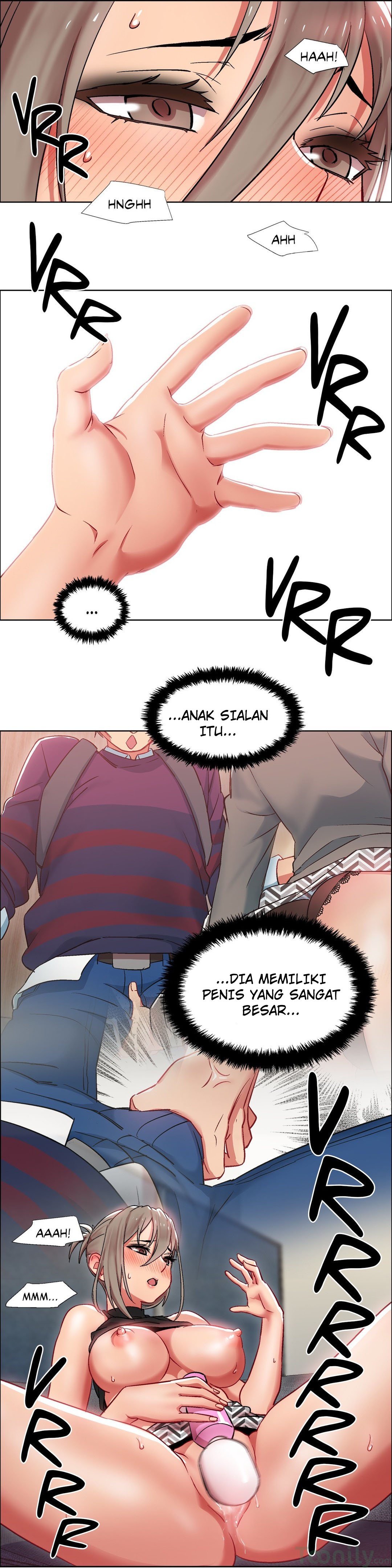 Rental Girls - Chapter 11 17