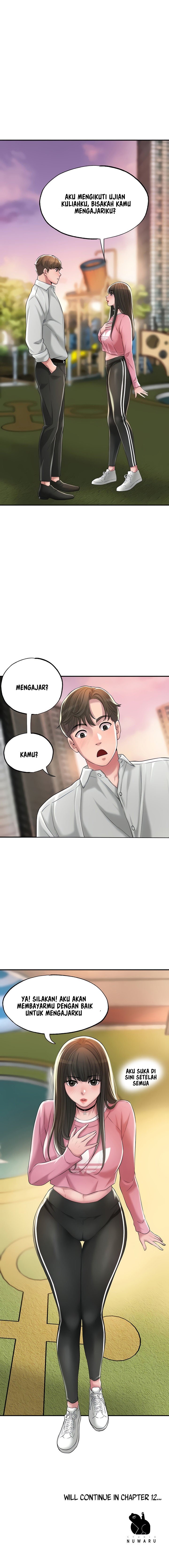 New Town - Chapter 11 19