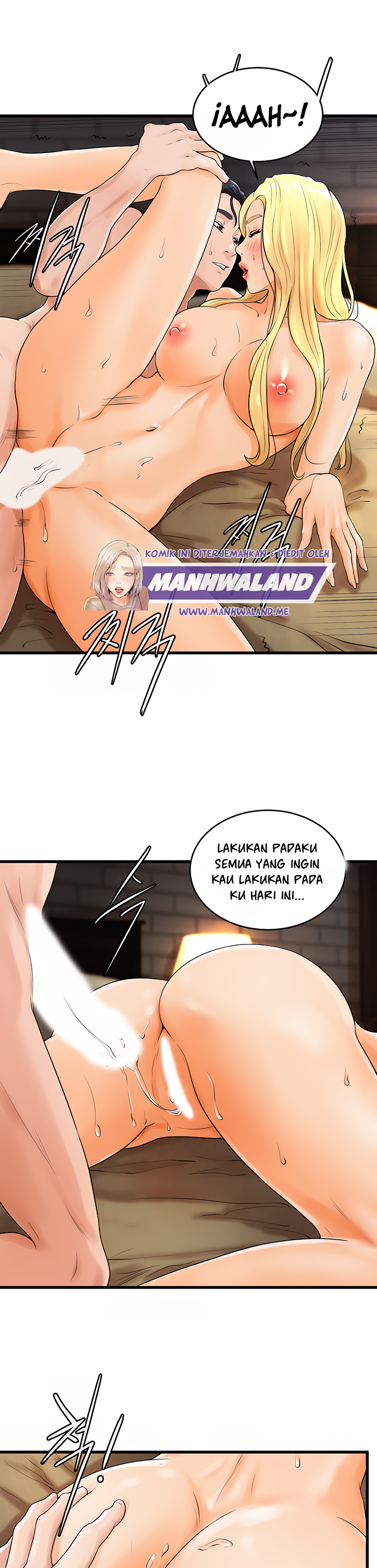 Billiard Room Love - Chapter 11 4