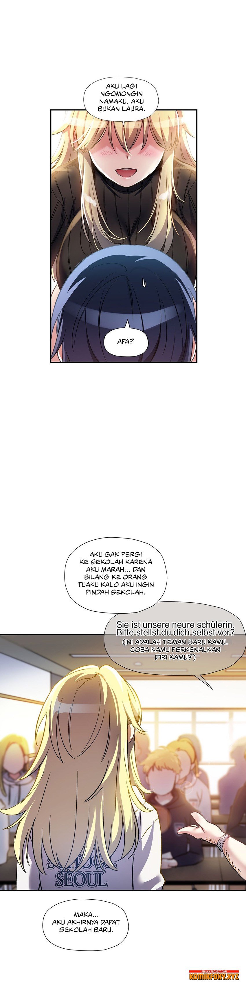 Under Observation: My First Loves and I - Chapter 11 27