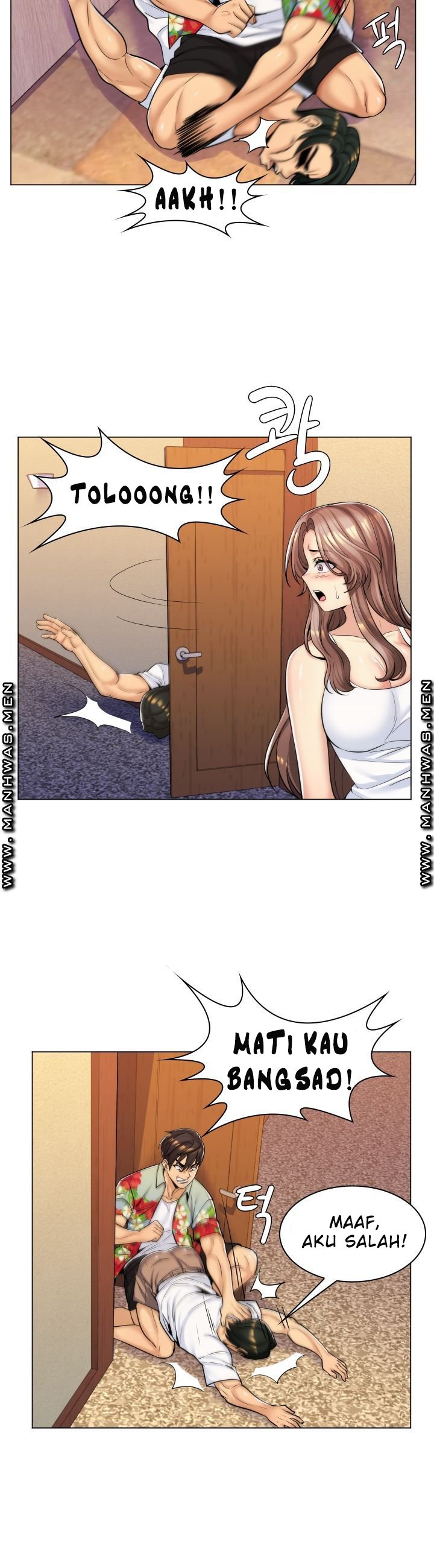 My Stepmom Is My Girlfriend - Chapter 11 10