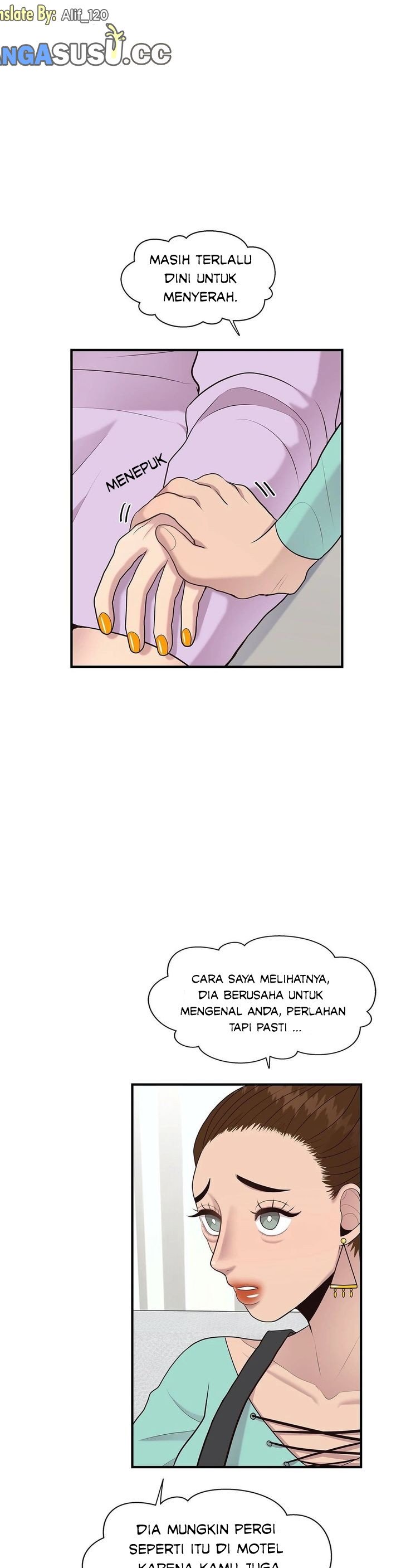 Toxic Burn - Chapter 11 21