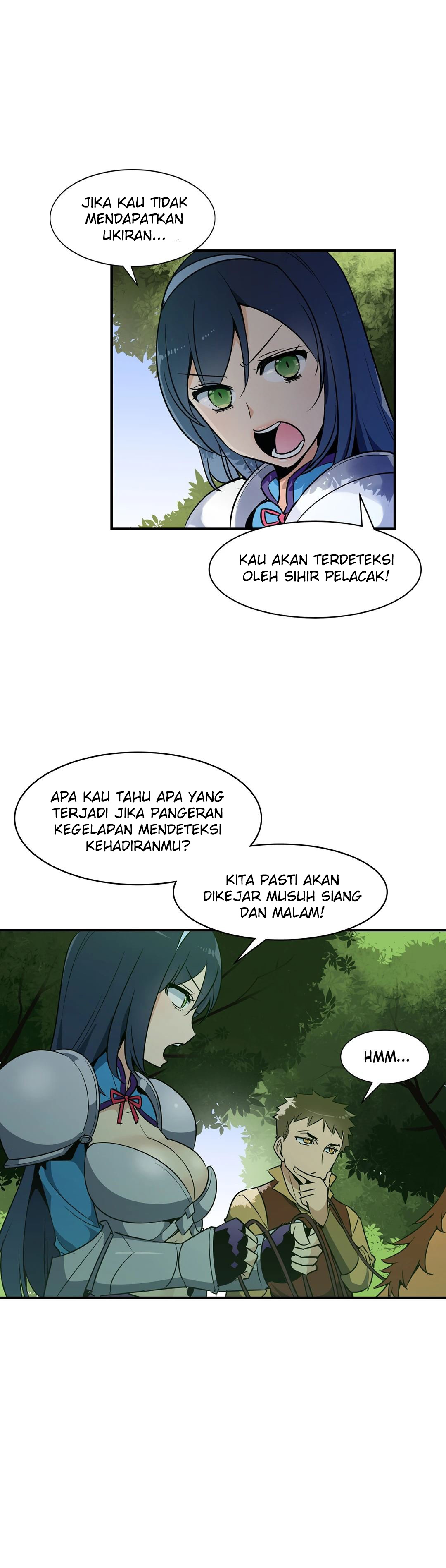 Rise and Shine, Hero! - Chapter 11 4