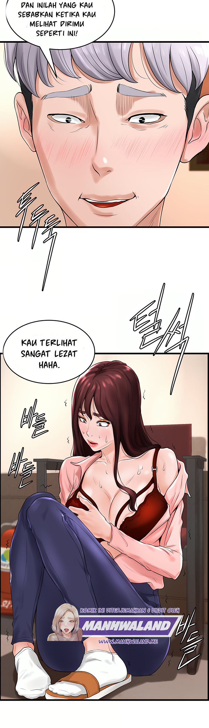 Billiard Room Love - Chapter 11 29