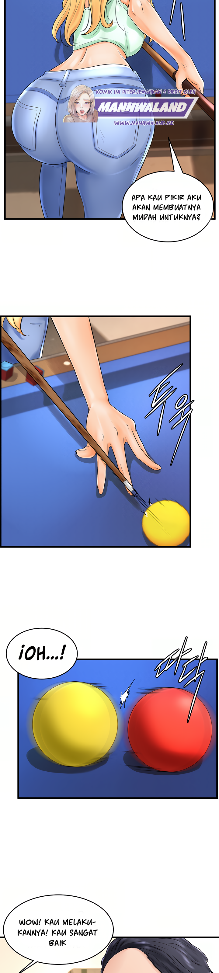 Billiard Room Love - Chapter 11 15