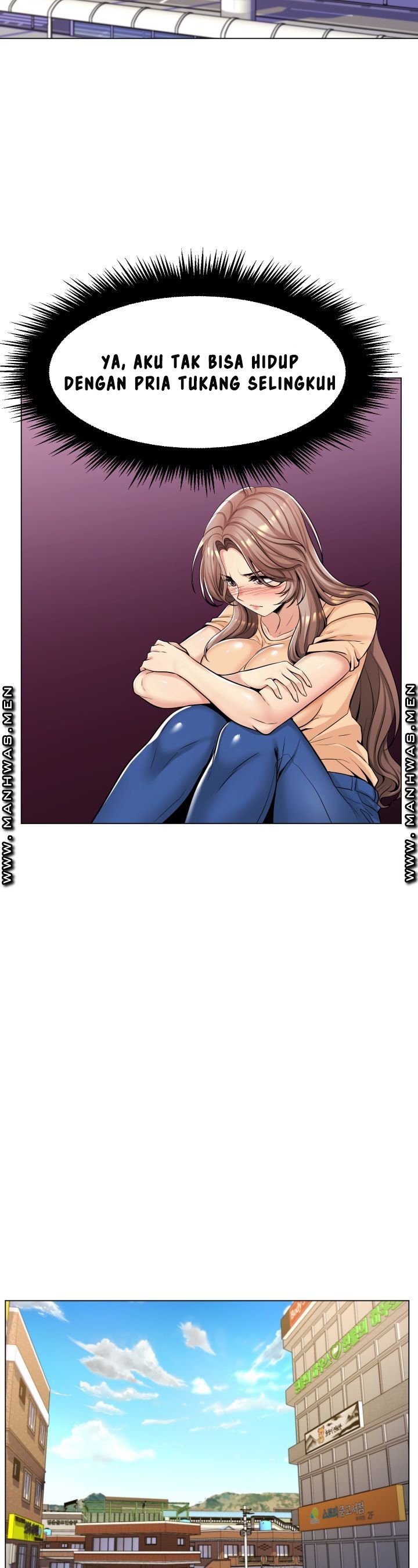 My Stepmom Is My Girlfriend - Chapter 11 14