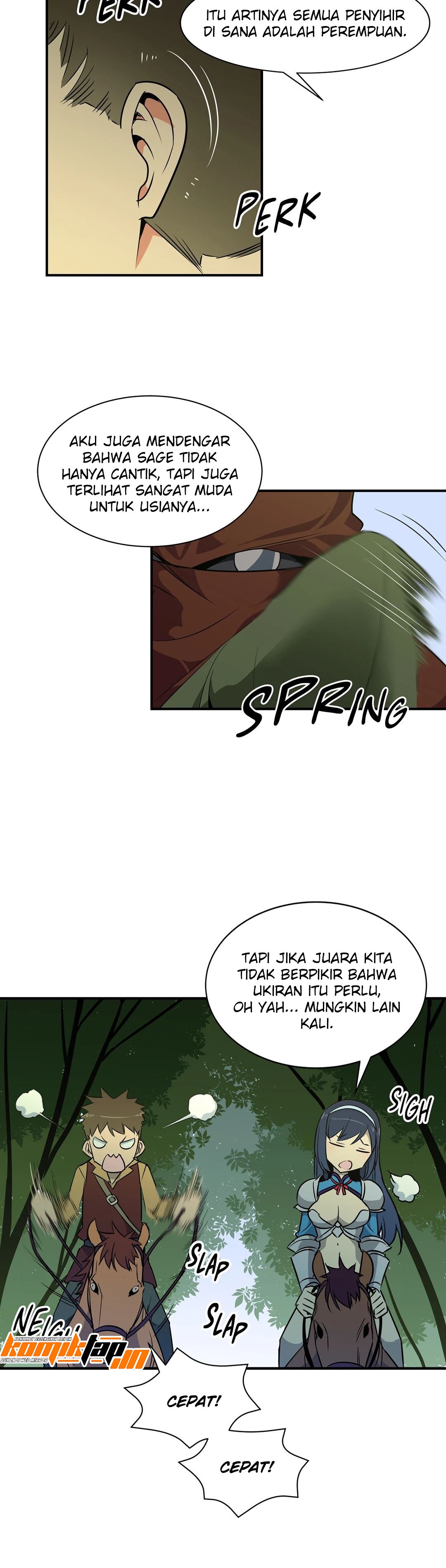 Rise and Shine, Hero! - Chapter 11 6