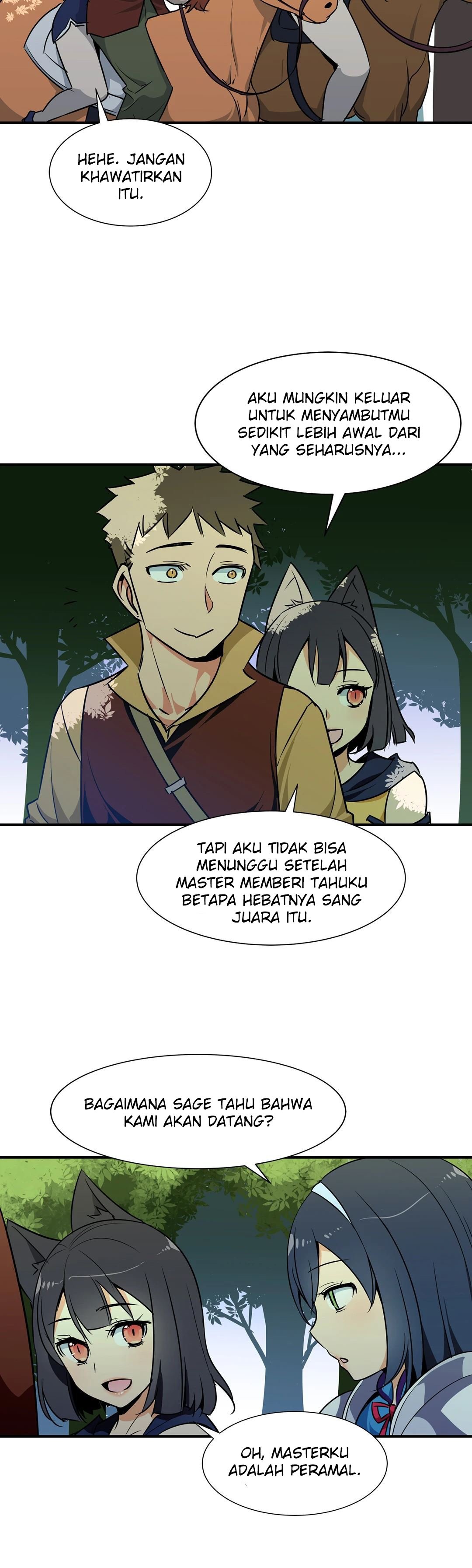 Rise and Shine, Hero! - Chapter 11 15