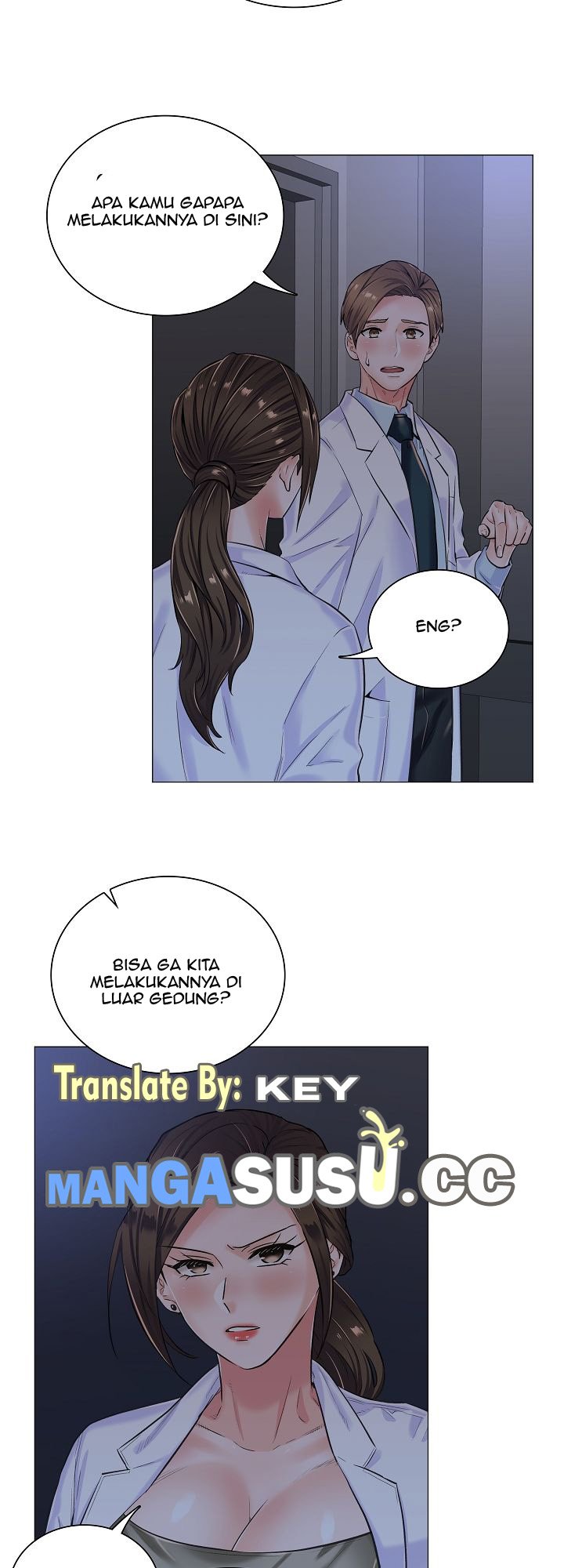 The Game-Fatal Doctor - Chapter 11 12