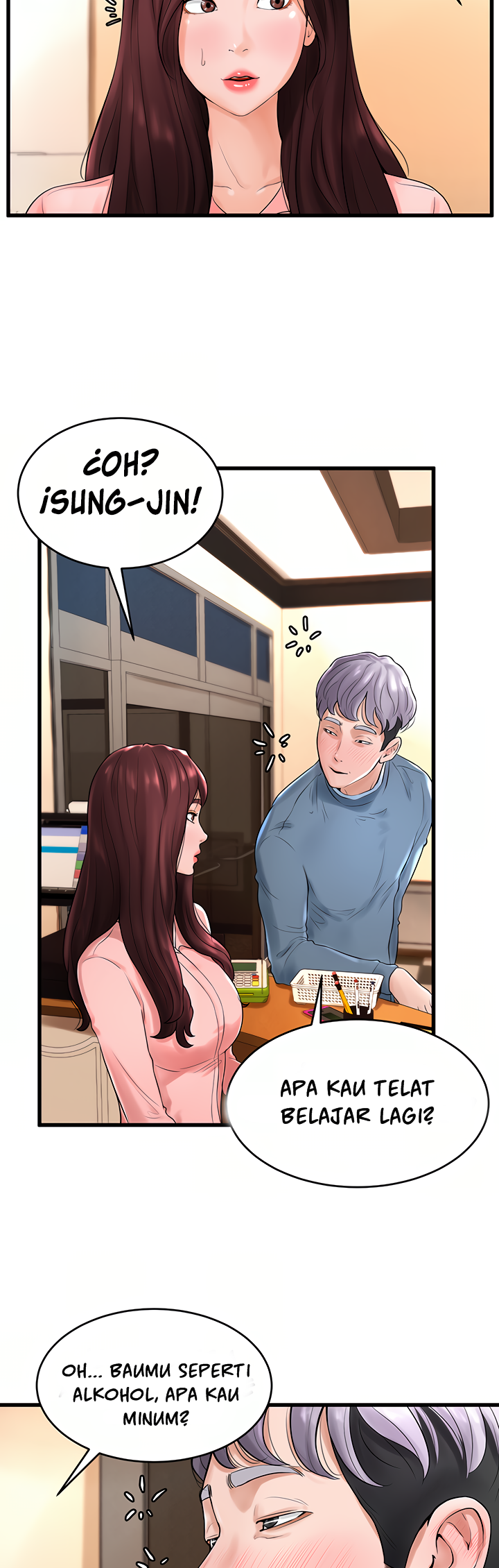 Billiard Room Love - Chapter 11 23