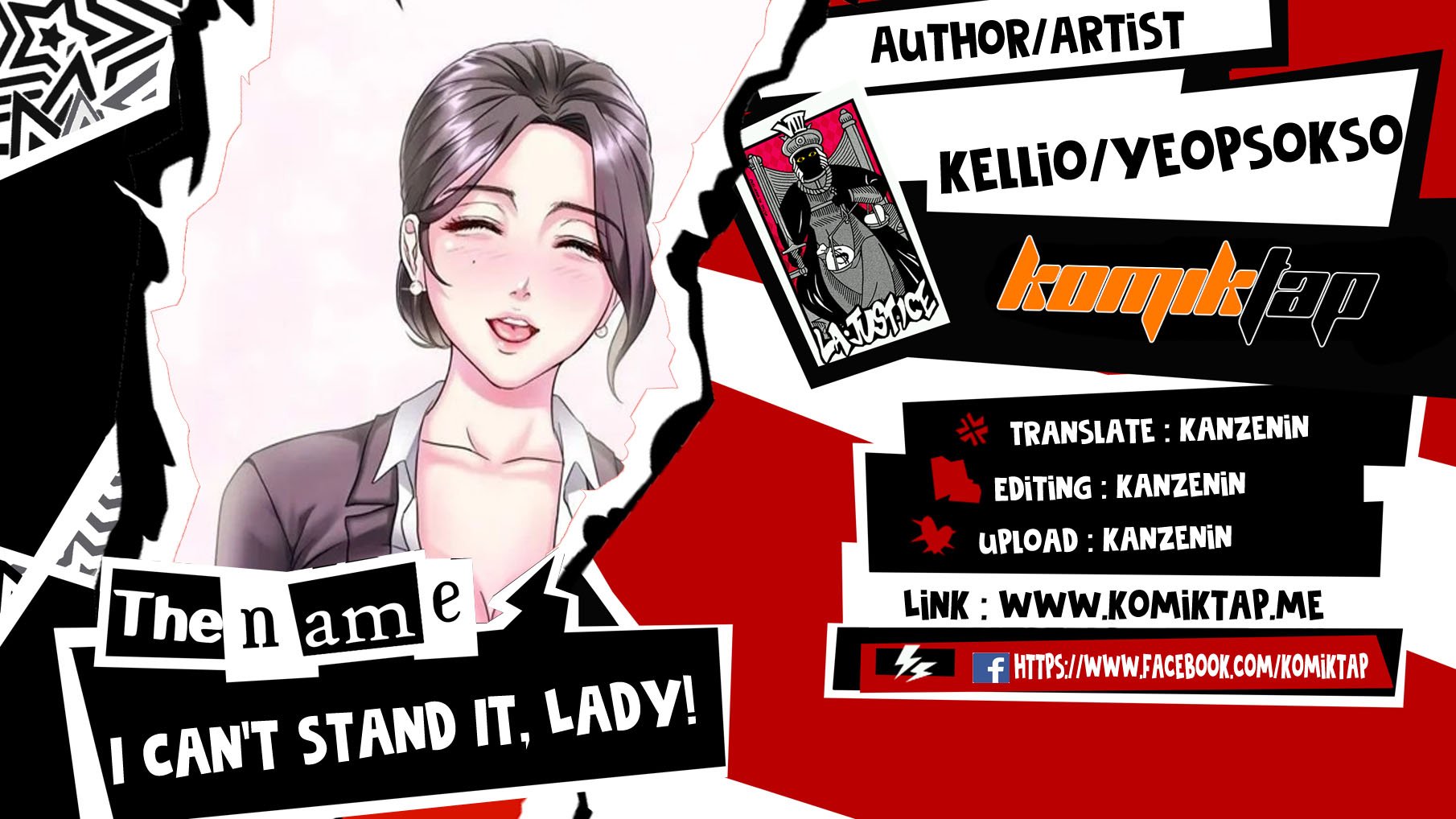 I Can&#8217;t Stand It, Lady! - Chapter 11 1